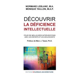 Découvrir la déficience intellectuelle