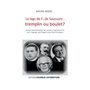 Le legs de F. de Saussure: tremplin ou boulet ?