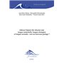 Didactique du français langue maternelle, langue étrangere et langue seconde : vers un nouveau partage ?