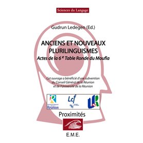 Anciens et nouveaux plurilinguismes