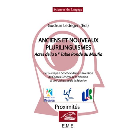 Anciens et nouveaux plurilinguismes