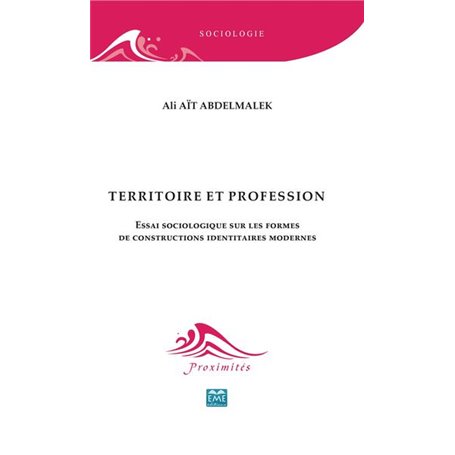 Territoire et profession