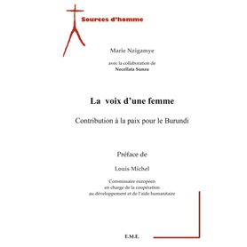 La voix d'une femme