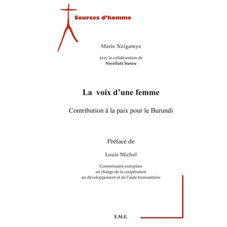 La voix d'une femme