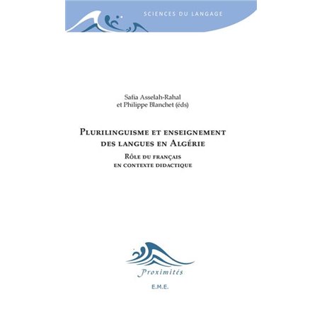 Plurilinguisme et enseignement des langues en Algérie