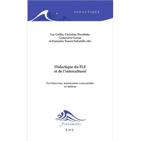 Didactique du FLE et de l'interculturel