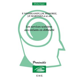 Les services scolaires aux enfants en difficulté