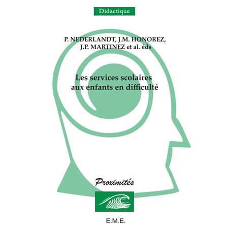 Les services scolaires aux enfants en difficulté