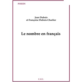 Le nombre en français