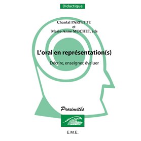 L'oral en représentation(s)