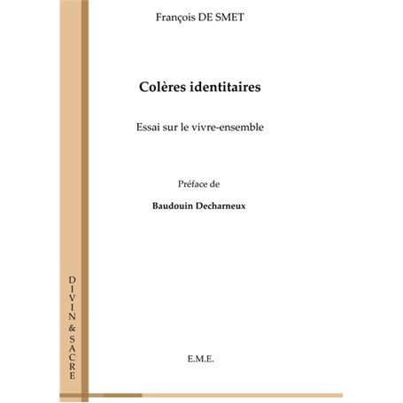 Colères identitaires