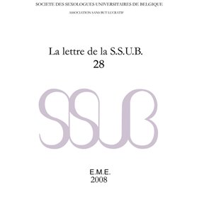 Lettre de la S.S.U.B. 28