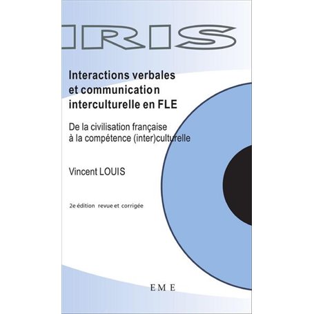 Interactions verbales et communication interculturelle en FLE (2e édition)