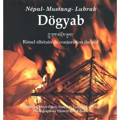 Dögyab, rituel tibétain de conjuration du mal