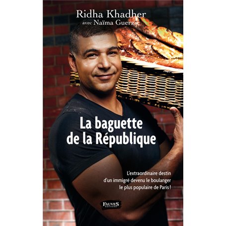 La baguette de la République