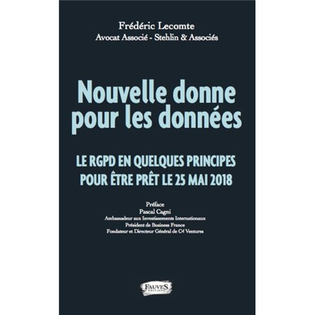 Nouvelle donne pour les données