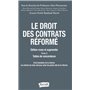 Droit des contrats réformé