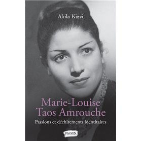 Marie-Louise Taos Amrouche