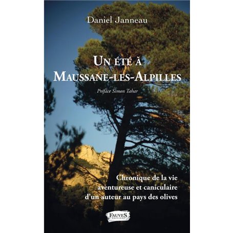 Un été à Maussane-les-Alpilles