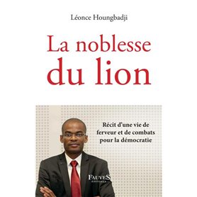 La noblesse du lion