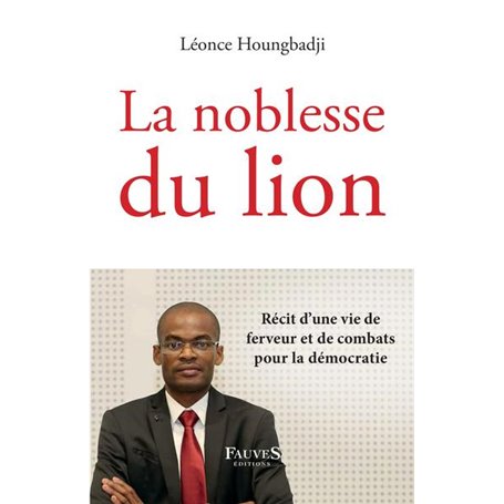 La noblesse du lion