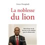 La noblesse du lion