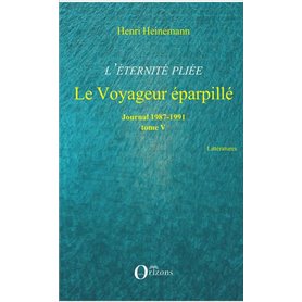 L'éternité pliée (Tome V)