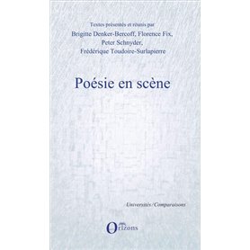 Poésie en scène