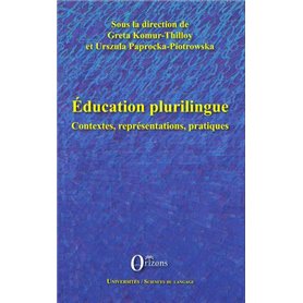 Education plurilingue