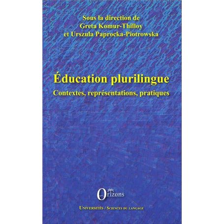 Education plurilingue