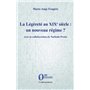 La Légèreté au XIXe siècle : un nouveau régime?