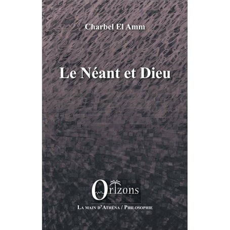 Le Néant et Dieu