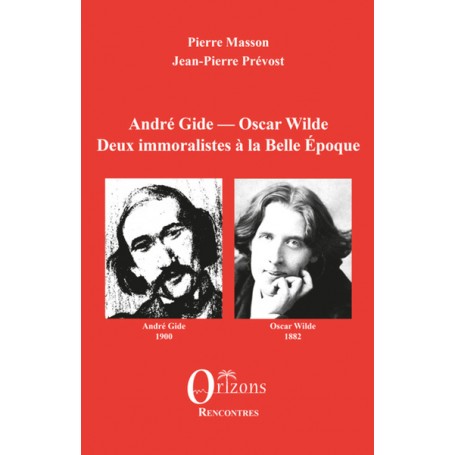 André Gide - Oscar Wilde