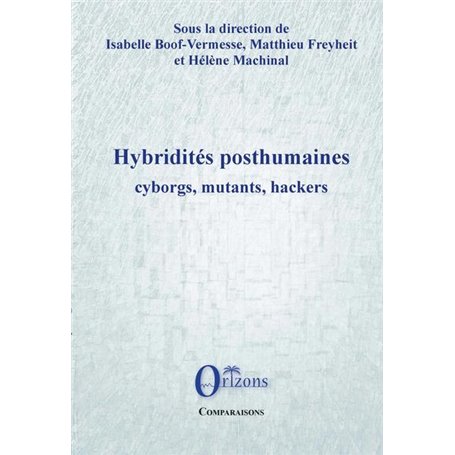 Hybridités posthumaines