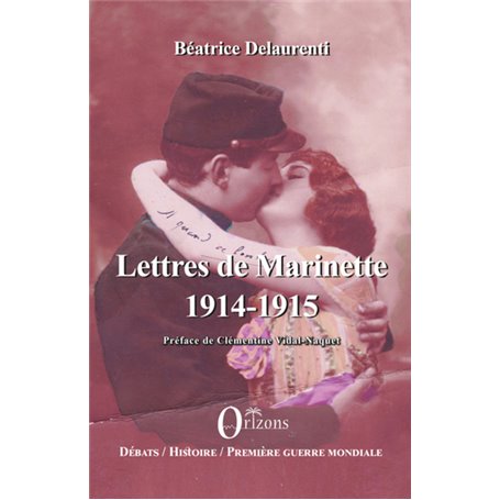 Lettres de Marinette 1914 1915