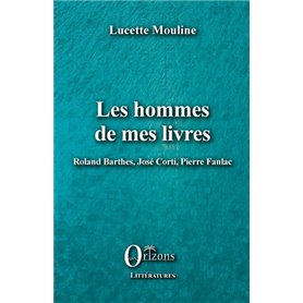 Les hommes de mes livres