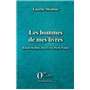 Les hommes de mes livres