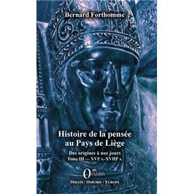 Histoire de la pensée au Pays de Liège