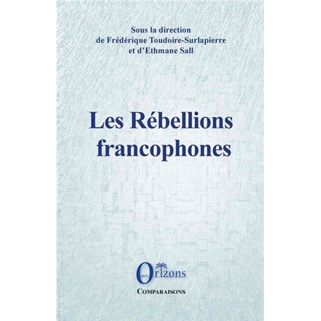 Les Rébellions francophones