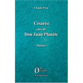 César(s) suivi de Don Juan PLanète