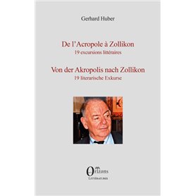 DE L'ACROPOLE A ZOLLIKON