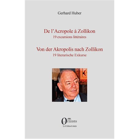 DE L'ACROPOLE A ZOLLIKON