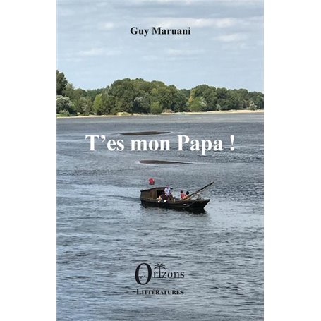 T'es mon papa !