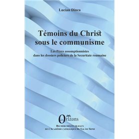 Témoins du christ sous le communisme