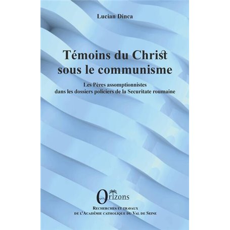 Témoins du christ sous le communisme