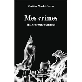 Mes crimes