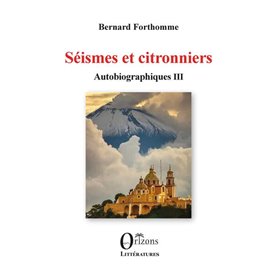 Séismes et citronniers