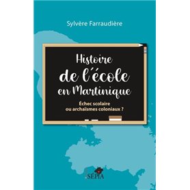 Histoire de l'école en Martinique