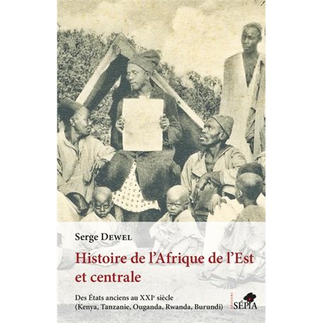 Histoire de l'Afrique de l'Est et centrale