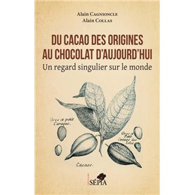 Du cacao des origines au chocolat d'aujourd'hui